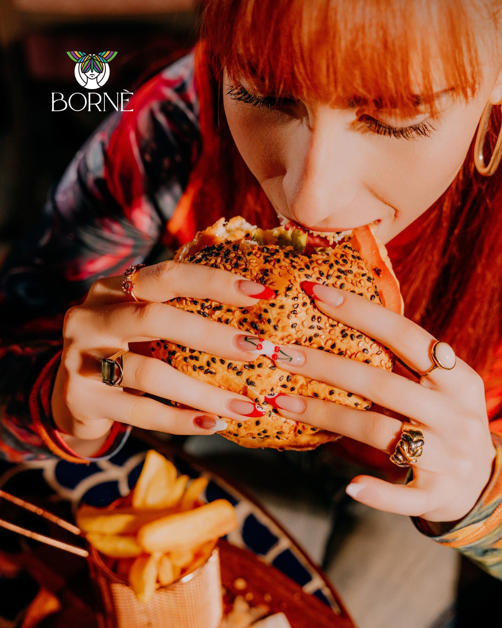 Signature Burger